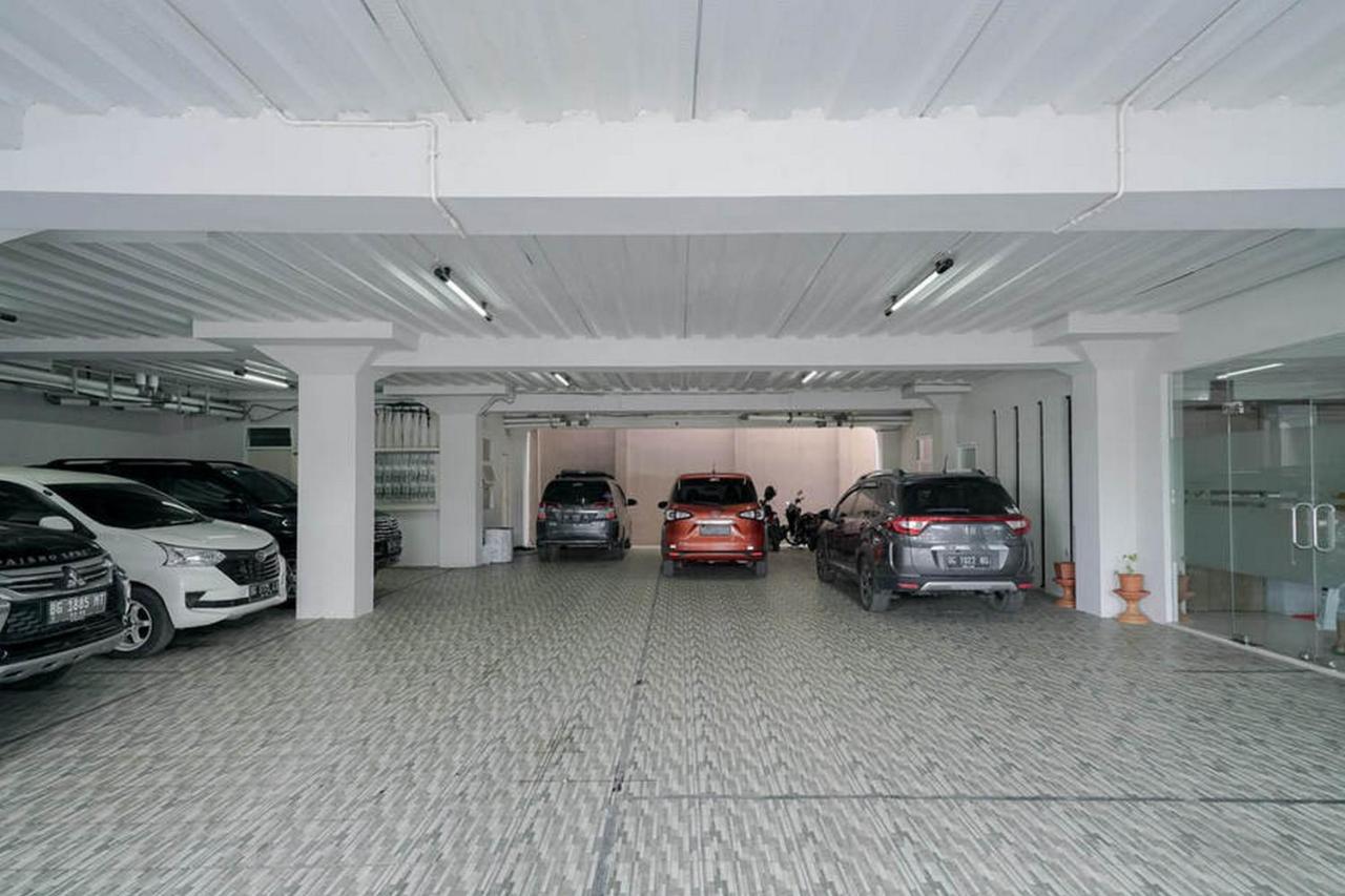 Hotel Urbanview Bari Syariah By Reddoorz Palembang