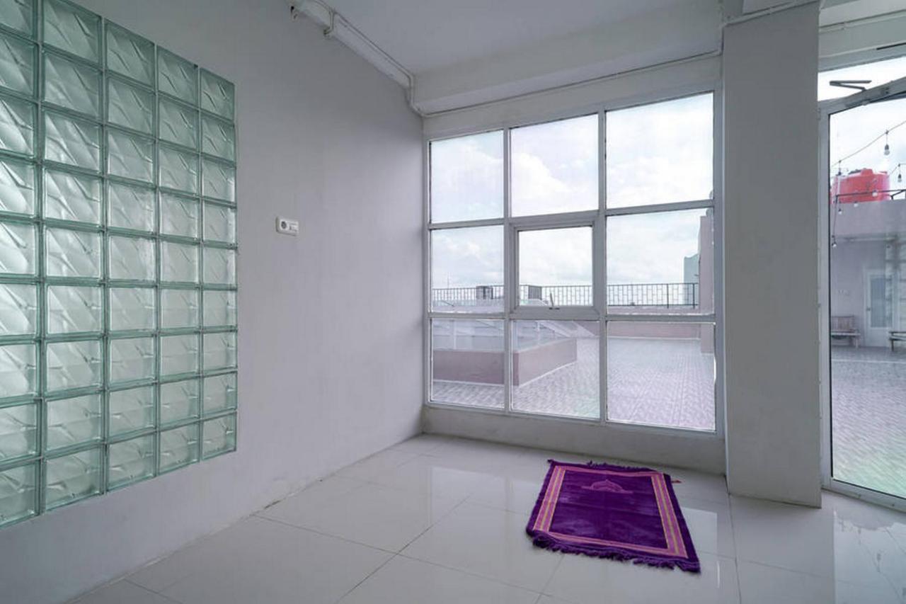 Hotel Urbanview Bari Syariah By Reddoorz