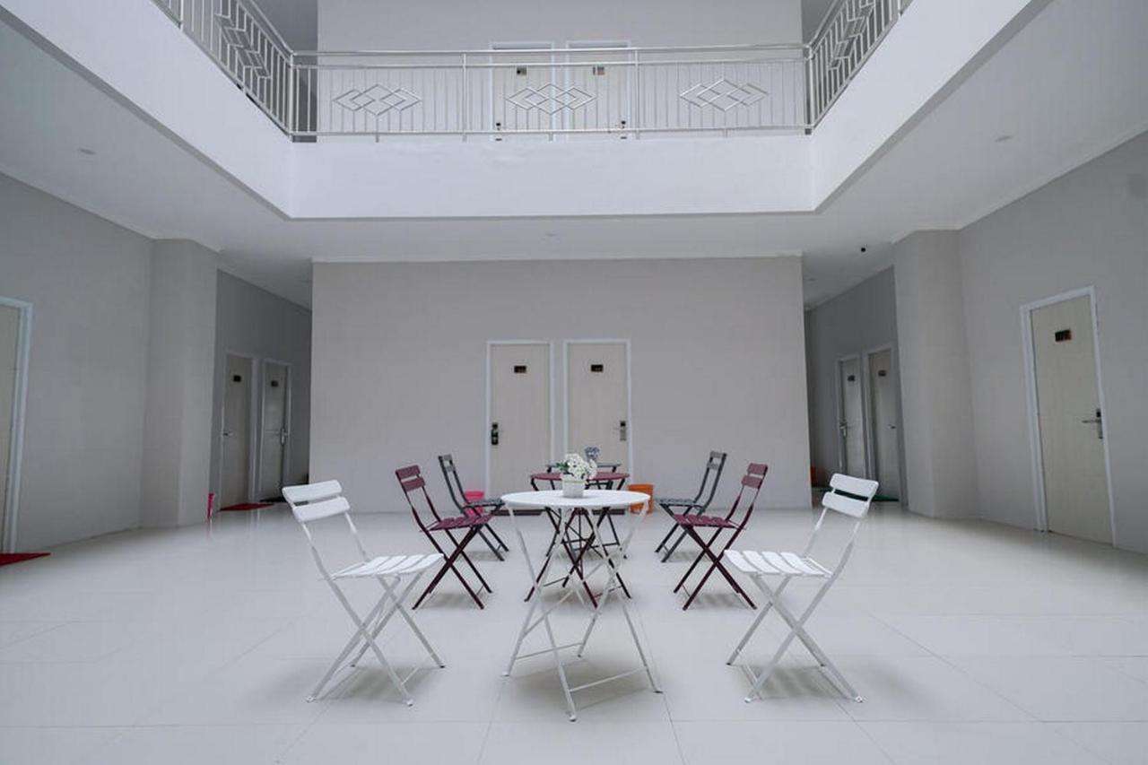 Hotel Urbanview Bari Syariah By Reddoorz Palembang